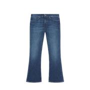 Bomull jeans for en stilig look