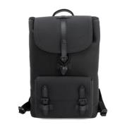 Pre-owned Leather backpacks