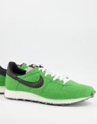 Nike Challenger OG Regrind trainers in mean green