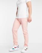 Levi's chino trousers in pink