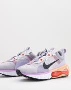 Nike Air Max 2021 trainers in  and grey-White