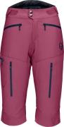 Norrøna Women's Fjørå Flex1 Shorts Violet Quartz