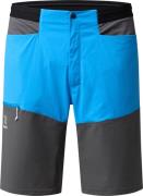 Haglöfs Men's L.I.M Rugged Shorts Nordic Blue/Magnetite