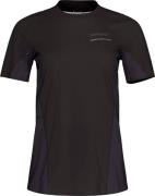 Norrøna Women's Senja Equaliser Lightweight T-Shirt Caviar