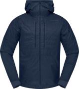 Norrøna Men's Lyngen Aero80 Insulated Zip Hood Indigo Night