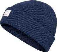 Norrøna /29 Heavy Cotton Beanie Indigo Night Melange