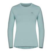 Hellner Women's Sallu Long Sleeve Running Top Blue Haze