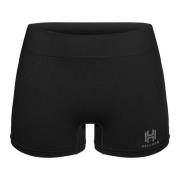 Hellner Women's Seamless Tech Boxer Black Beauty