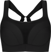 Röhnisch Women's High Support Sportsbra G-Cup Black