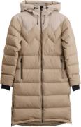 Women's Cocoon Down Coat Moondust