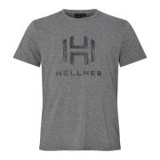 Hellner Tee Unisex (Autumn 2022) Grey Melange