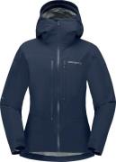 Norrøna Women's Falketind Gore-Tex Paclite Jacket Indigo Night