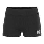 Women's Jertta Seamless Boxers Black Beauty