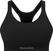 Röhnisch Women's Flattering Sportsbra Black