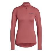 Women's Terrex Xperior Longsleeve Wonred