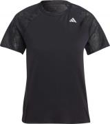 Women's Adizero Running Tee Black