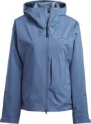 Adidas Women's Terrex Multi RAIN.RDY 2.5-Layer Rain Jacket Wonste