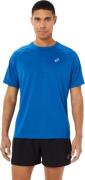 Asics Men's Icon Short Sleeve Top Lake Drive/Performance Black