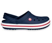 Crocs Unisex Crocband Clog Navy