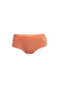 Icebreaker Women's Sprite Hot Pants Tang