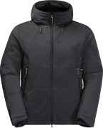 Men's Bike Commute Insulated Jacket Phantom