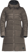 Jack Wolfskin Women's Eisbach Coat Cold Coffee