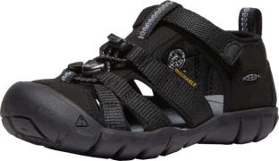 Keen Kids' Seacamp II CNX Black/Grey