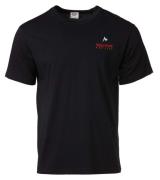 Marmot Men's Marmot For Life Tee Short Sleeve Black