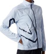 New Balance Women's Printed Impact Run Light Pack Jacket Starlight