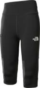 The North Face Women's Movmynt Capri Leggings TNF Black