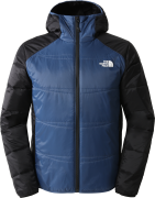 The North Face Men's Quest Synthetic Jacket Shady Blue/Tnf Black