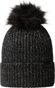 Airspun Pom Beanie TNF Black