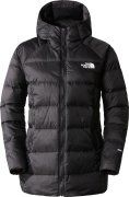 The North Face Women's Hyalite Down Parka TNF Black