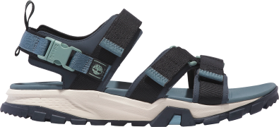 Timberland Men's Garrison Trail Webbing-Strap Sandal Dark Blue