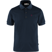 Fjällräven Men's Crowley Pique Shirt Blueblack