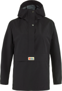 Fjällräven Women's Vardag Hydratic Anorak Black