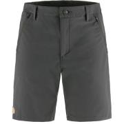 Fjällräven Men's Abisko Trail Stretch Shorts Dark Grey