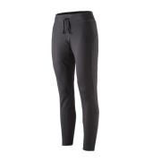 Patagonia Women's R1 Daily Bottoms Ink Black - Black X-Dye