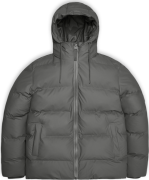 Unisex Alta Puffer Jacket Grey
