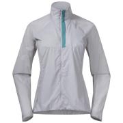 Bergans Fløyen Women's Jacket Alu/Greenlake