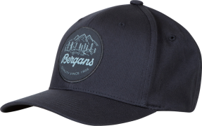 Bergans Nordmarka Epoch Flexfit Cap Navy Blue