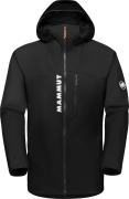 Men's Aenergy Wb Hooded Jacket black