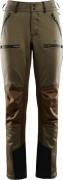 Aclima Women's WoolShell Pants Capers/Dark Earth