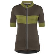 Women's Grava Jersey (2021) Wren/Avocado