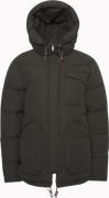 Men's Jämtland Arctic Down Jacket Dark Olive Green