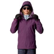 Women's D Jacket Pumped Up Purple