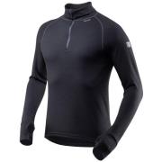 Devold Men's Expedition Zip Neck Black