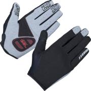 Gripgrab Shark Padded Full Finger Glove Black