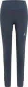 Odlo Women's Ceramiwarm Cross-Country Tights India Ink