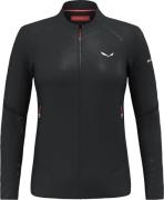 Women's Pedroc Pro Polartec Alpha Jacket Black Out